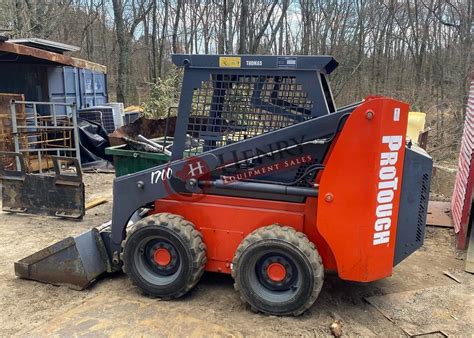 thomas skid steer ontario|thomas skid steer 1700 protough.